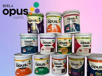 Asian Paints - Range Of Interior Emulsions